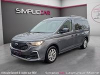 Ford Transit CONNECT KOMBI VAN L1 1.5 L EcoBlue 100 ch SS Active - <small></small> 29.990 € <small>TTC</small> - #19