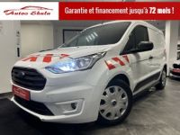 Ford Transit CONNECT L1 1.5 ECOBLUE 100CH TREND BVA - <small></small> 13.970 € <small>TTC</small> - #1