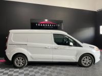 Ford Transit Connect L2 1.5 Ecoblue 120 CH Limited - <small></small> 19.490 € <small>TTC</small> - #3