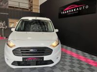 Ford Transit Connect L2 1.5 Ecoblue 120 CH Limited - <small></small> 19.490 € <small>TTC</small> - #4