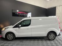 Ford Transit Connect L2 1.5 Ecoblue 120 CH Limited - <small></small> 19.490 € <small>TTC</small> - #7