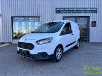 Ford Transit COURIER 1.5 TD 75ch Trend Business - <small></small> 9.990 € <small>TTC</small> - #1