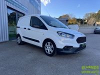 Ford Transit COURIER 1.5 TD 75ch Trend Business - <small></small> 9.990 € <small>TTC</small> - #3