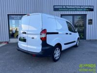 Ford Transit COURIER 1.5 TD 75ch Trend Business - <small></small> 9.990 € <small>TTC</small> - #4