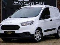 Ford Transit Courier 1.5 TDCI UTILITAIRE 2 PLACES CLIM RADAR EU 6D-TEMP - <small></small> 10.990 € <small>TTC</small> - #1