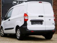 Ford Transit Courier 1.5 TDCI UTILITAIRE 2 PLACES CLIM RADAR EU 6D-TEMP - <small></small> 10.990 € <small>TTC</small> - #4