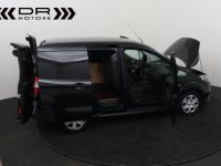 Ford Transit Courier 1.5TDCi TREND LICHTE VRACHT - RADIO CONNECT DAB - <small></small> 13.995 € <small>TTC</small> - #12