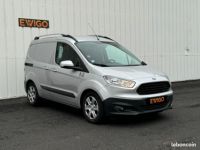 Ford Transit Courier FOURGON 1.0 ECOBOOST 100 TREND DOUBLE PORTE LATERALE - <small></small> 11.590 € <small>TTC</small> - #2