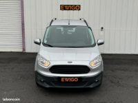 Ford Transit Courier FOURGON 1.0 ECOBOOST 100 TREND DOUBLE PORTE LATERALE - <small></small> 11.590 € <small>TTC</small> - #3