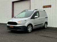 Ford Transit Courier FOURGON 1.0 ECOBOOST 100 TREND DOUBLE PORTE LATERALE - <small></small> 11.590 € <small>TTC</small> - #4