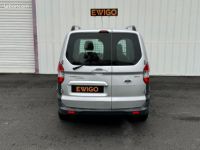 Ford Transit Courier FOURGON 1.0 ECOBOOST 100 TREND DOUBLE PORTE LATERALE - <small></small> 11.590 € <small>TTC</small> - #7