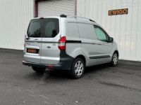 Ford Transit Courier FOURGON 1.0 ECOBOOST 100 TREND DOUBLE PORTE LATERALE - <small></small> 11.590 € <small>TTC</small> - #8