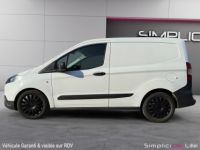 Ford Transit COURIER FOURGON 1.5 TDCI 75 BV6 - <small></small> 10.990 € <small>TTC</small> - #4