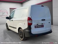 Ford Transit COURIER FOURGON 1.5 TDCI 75 BV6 - <small></small> 10.990 € <small>TTC</small> - #7