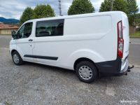 Ford Transit custom 130 limited 6 places - <small></small> 18.000 € <small>TTC</small> - #2