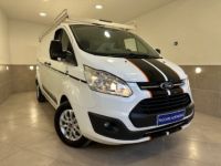 Ford Transit CUSTOM 130cv L1H1 BOITE AUTO TVA RECUP - <small></small> 18.500 € <small>TTC</small> - #1