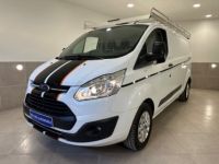 Ford Transit CUSTOM 130cv L1H1 BOITE AUTO TVA RECUP - <small></small> 18.500 € <small>TTC</small> - #5