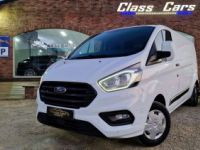 Ford Transit Custom 2.0 TDCI -TVA-BTW RECUP-3 PLACES-PDC-CAMERA-EU 6d - <small></small> 21.990 € <small>TTC</small> - #17