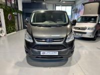 Ford Transit CUSTOM 2.0 TDCi 130 Fourgon Cabine approfondie 290 L1H1 Limited - <small></small> 19.990 € <small>TTC</small> - #2