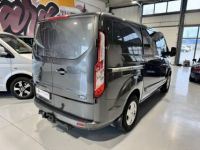 Ford Transit CUSTOM 2.0 TDCi 130 Fourgon Cabine approfondie 290 L1H1 Limited - <small></small> 19.990 € <small>TTC</small> - #4