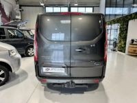 Ford Transit CUSTOM 2.0 TDCi 130 Fourgon Cabine approfondie 290 L1H1 Limited - <small></small> 19.990 € <small>TTC</small> - #5