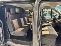 Ford Transit CUSTOM 2.0 TDCi 130 Fourgon Cabine approfondie 290 L1H1 Limited - <small></small> 19.990 € <small>TTC</small> - #13