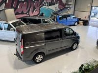 Ford Transit CUSTOM 2.0 TDCi 130 Fourgon Cabine approfondie 290 L1H1 Limited - <small></small> 19.990 € <small>TTC</small> - #17