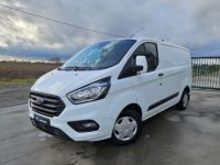 Ford Transit Custom 2.0 TDCi L1H1 3 Places Clim Garantie 12 mois - <small></small> 17.990 € <small>TTC</small> - #1