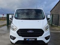 Ford Transit Custom 2.0 TDCi L1H1 3 Places Clim Garantie 12 mois - <small></small> 17.990 € <small>TTC</small> - #2