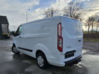 Ford Transit Custom 2.0 TDCi L1H1 3 Places Clim Garantie 12 mois - <small></small> 17.990 € <small>TTC</small> - #9