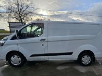 Ford Transit Custom 2.0 TDCi L1H1 3 Places Clim Garantie 12 mois - <small></small> 17.990 € <small>TTC</small> - #10