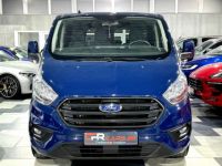 Ford Transit Custom 2.0 TDCi L2H1 9 Plcs 1e Main Etat Neuf Tva Btw - <small></small> 31.990 € <small>TTC</small> - #5