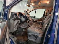 Ford Transit Custom 2.0 TDCi L2H1 9 Plcs 1e Main Etat Neuf Tva Btw - <small></small> 31.990 € <small>TTC</small> - #10