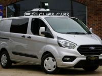 Ford Transit Custom 2.0 TDCI TVA-BTW Bte AUTO 5 PL PDC DOUBLE CABINE - <small></small> 20.990 € <small>TTC</small> - #2