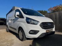 Ford Transit Custom 2.0d 130PK AUTOMATIC L2 NETTO:14.041 EURO - <small></small> 16.990 € <small>TTC</small> - #1