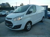 Ford Transit CUSTOM 2.0L TDCI 170CH L1H1 CLIM / ATTELAGE / REGUL / BLUETOOTH - <small></small> 8.990 € <small>TTC</small> - #1