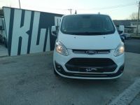 Ford Transit CUSTOM 2.0L TDCI 170CH L1H1 CLIM / ATTELAGE / REGUL / BLUETOOTH - <small></small> 8.990 € <small>TTC</small> - #2