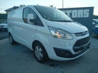 Ford Transit CUSTOM 2.0L TDCI 170CH L1H1 CLIM / ATTELAGE / REGUL / BLUETOOTH - <small></small> 8.990 € <small>TTC</small> - #3