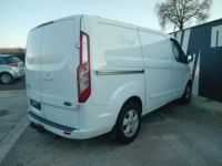 Ford Transit CUSTOM 2.0L TDCI 170CH L1H1 CLIM / ATTELAGE / REGUL / BLUETOOTH - <small></small> 8.990 € <small>TTC</small> - #4