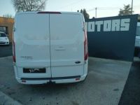 Ford Transit CUSTOM 2.0L TDCI 170CH L1H1 CLIM / ATTELAGE / REGUL / BLUETOOTH - <small></small> 8.990 € <small>TTC</small> - #5