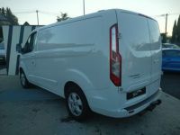 Ford Transit CUSTOM 2.0L TDCI 170CH L1H1 CLIM / ATTELAGE / REGUL / BLUETOOTH - <small></small> 8.990 € <small>TTC</small> - #6