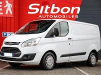 Ford Transit CUSTOM 2.2 TDCi 125 270 L1H1 Trend VAN AMENAGE CAMPING CAR FRIGO DOUCHE - <small></small> 29.980 € <small>TTC</small> - #2