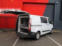 Ford Transit CUSTOM 2.2 TDCi 125 270 L1H1 Trend VAN AMENAGE CAMPING CAR FRIGO DOUCHE - <small></small> 29.980 € <small>TTC</small> - #4