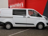 Ford Transit CUSTOM 2.2 TDCi 125 270 L1H1 Trend VAN AMENAGE CAMPING CAR FRIGO DOUCHE - <small></small> 29.980 € <small>TTC</small> - #5