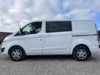 Ford Transit Custom 2.2 TDCi 125 L1H1 300 Ambiente - <small></small> 15.000 € <small>TTC</small> - #6