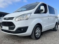 Ford Transit Custom 2.2 TDCi 125 L1H1 300 Ambiente - <small></small> 15.000 € <small>TTC</small> - #7