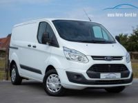 Ford Transit Custom 2.2 TDCi 3pl. - AIRCO - CRUISECONTROL - TREKHAAK - BLUETOOTH - <small></small> 13.999 € <small>TTC</small> - #1