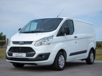 Ford Transit Custom 2.2 TDCi 3pl. - AIRCO - CRUISECONTROL - TREKHAAK - BLUETOOTH - <small></small> 13.999 € <small>TTC</small> - #3