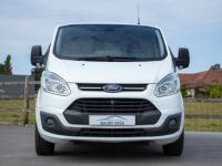 Ford Transit Custom 2.2 TDCi 3pl. - AIRCO - CRUISECONTROL - TREKHAAK - BLUETOOTH - <small></small> 13.999 € <small>TTC</small> - #4