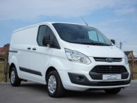 Ford Transit Custom 2.2 TDCi 3pl. - AIRCO - CRUISECONTROL - TREKHAAK - BLUETOOTH - <small></small> 13.999 € <small>TTC</small> - #5